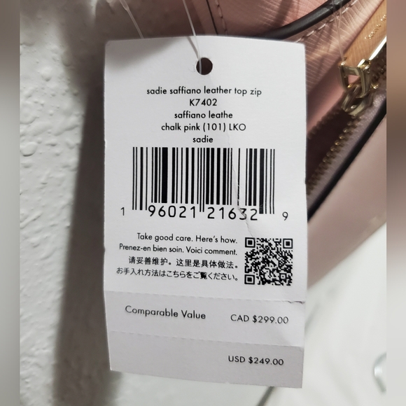 Kate Spade Sadie Crossbody Set - Picture 11 of 12